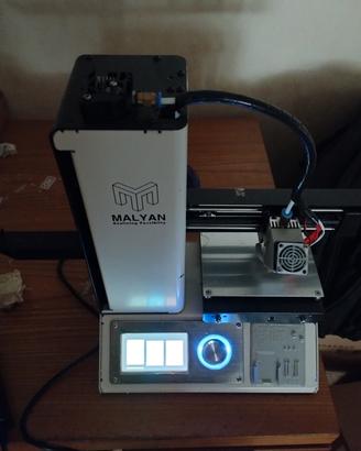 Stampante 3D Malyan M200