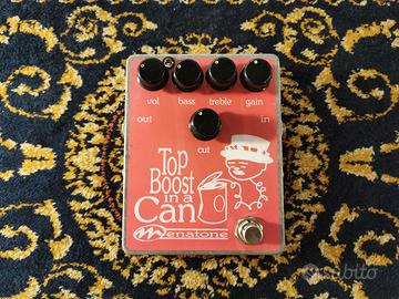 Menatone Top Boost in a Can