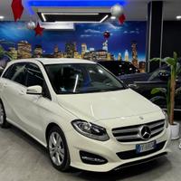 Mercedes-benz B 180 d Automatic Sport-2016