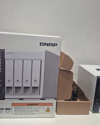 nas qnap TS-433 (4gb)