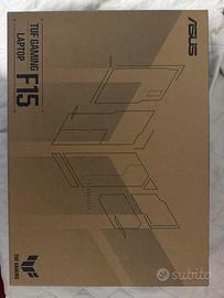 ASUS TUF F15 FX506HC gaming