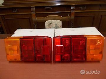 Fari/Fanali posteriori Citroen VISA 1^ serie