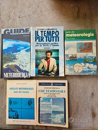 5 libri sulla meteorologia