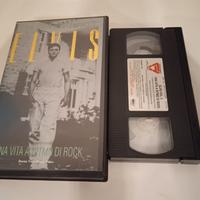 VHS musica rock