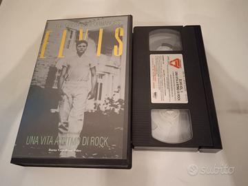 VHS musica rock