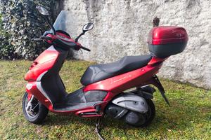 Scooter Aprilia Leonardo 300cc