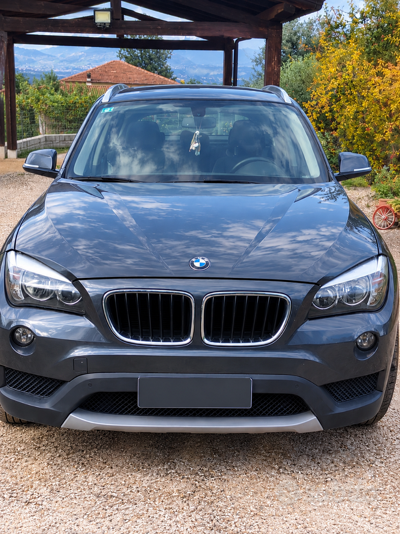 BMW X1 (E84)