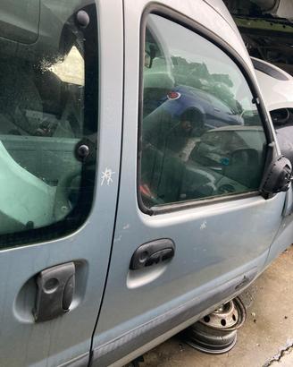 PORTIERA ANTERIORE DESTRA RENAULT Kangoo 3° Serie