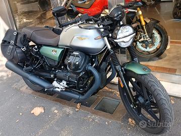 Moto Guzzi V7 IV STONE CENTENARIO