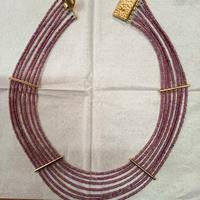 collana perle veneziane