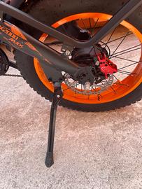 bicicletta elettrica lankeleise x2000 max 2000watt