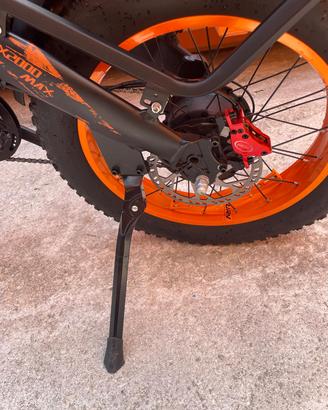 bicicletta elettrica lankeleise x2000 max 2000watt