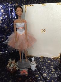 Barbie Sposa ooak da collezione realizzata a mano