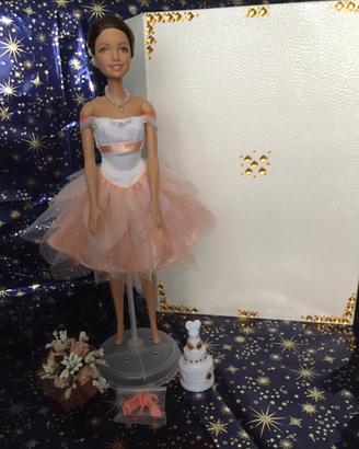 Barbie Sposa ooak da collezione realizzata a mano