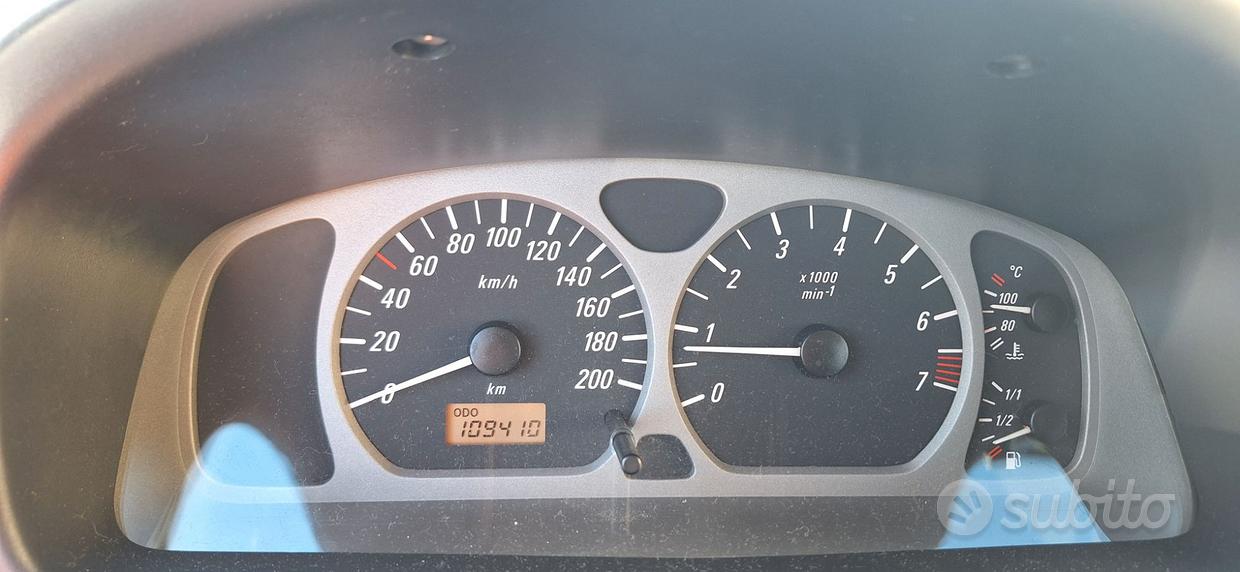 Opel Agila 1ª serie