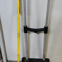 carrello porta zaino 