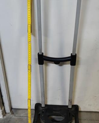 carrello porta zaino 