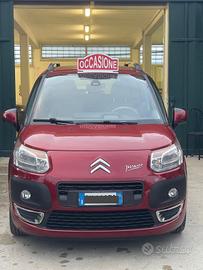 Citroen C3 Picasso 1.6 HDi 90 airdream Exclusive S