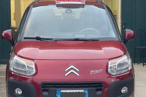 Citroen C3 Picasso 1.6 HDi 90 airdream Exclusive S