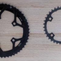 Guarnitura Corone ROTOR 52/36 110 bcd