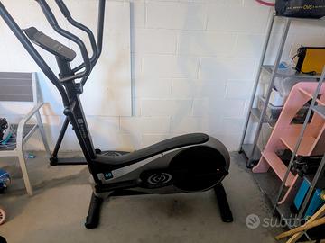 Ellittica Domyos E-Shape 09