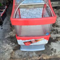 Frigorifero Vintage Coca Cola