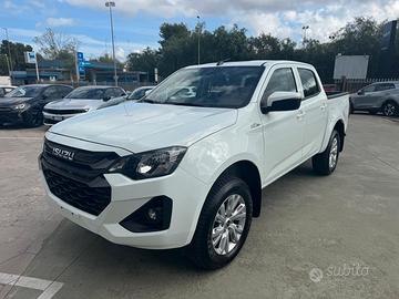 Isuzu D-Max N60 2.0 D Automatico Doppia Cabina BB+