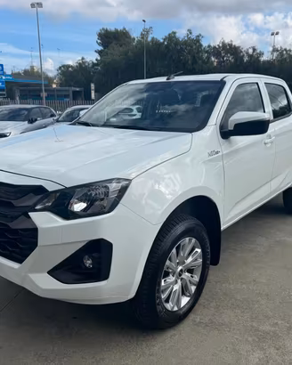 Isuzu D-Max N60 2.0 D Automatico Doppia Cabina BB+