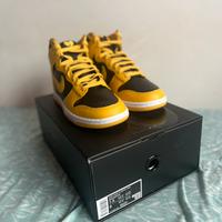 Nine Dunk High Wu-Tang 40.5