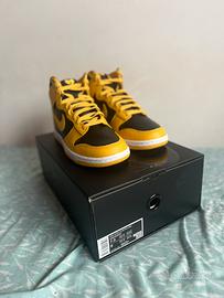 Nine Dunk High Wu-Tang 40.5