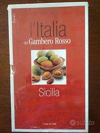 l'Italia del gambero rosso. Sicilia