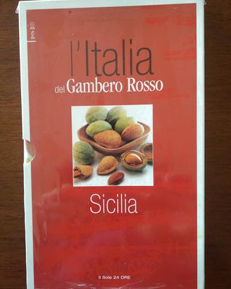 l'Italia del gambero rosso. Sicilia
