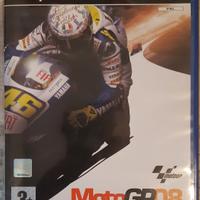 MotoGP 08 - PlayStation 2 (PS2) - PAL
