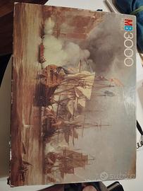 Puzzle 3000 pezzi "La cattura di Porto Bello"