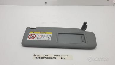 ALETTA PARASOLE DESTRO AUDI Q2 Serie (GAB) 8V58575