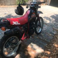 Honda XL 350 - 1986