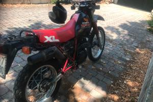 Honda XL 350 - 1986
