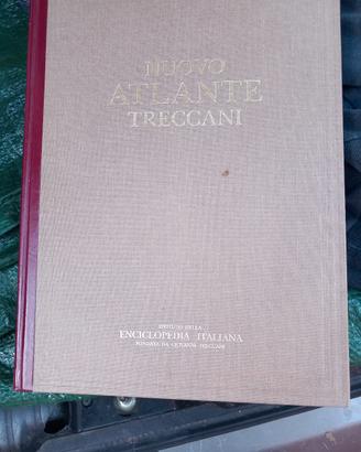 Atlante geografico