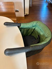 Seggiolino da tavolo