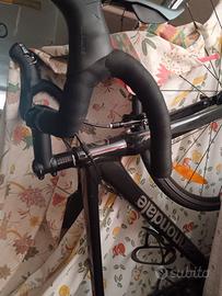 Bici da corsa