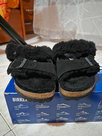birkenstock n.35 nuove 