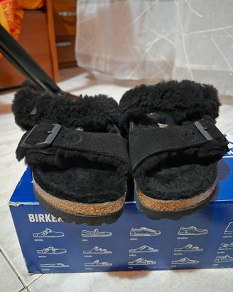 birkenstock n.35 nuove 