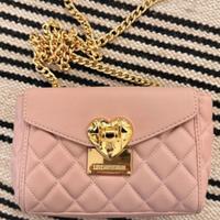 Borsa Moschino rosa