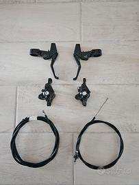 Freni a disco meccanici per Tern B8 