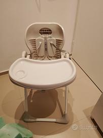 seggiolone Foppapedretti 