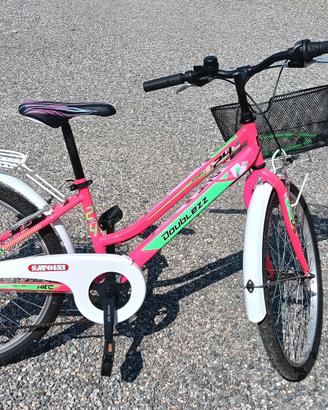 bicicletta Ragazza 