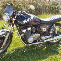 Suzuki GSX 400 f - 1983