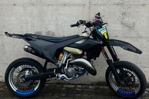 Husqvarna sm/tc 125cc