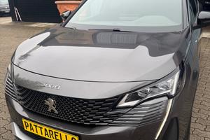 Peugeot 3008 Hybrid 136 e-DCS6 GT