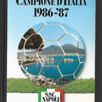 FDC NAPOLI: Campione 86-87 / 89-90 / Coppa UEFA 89